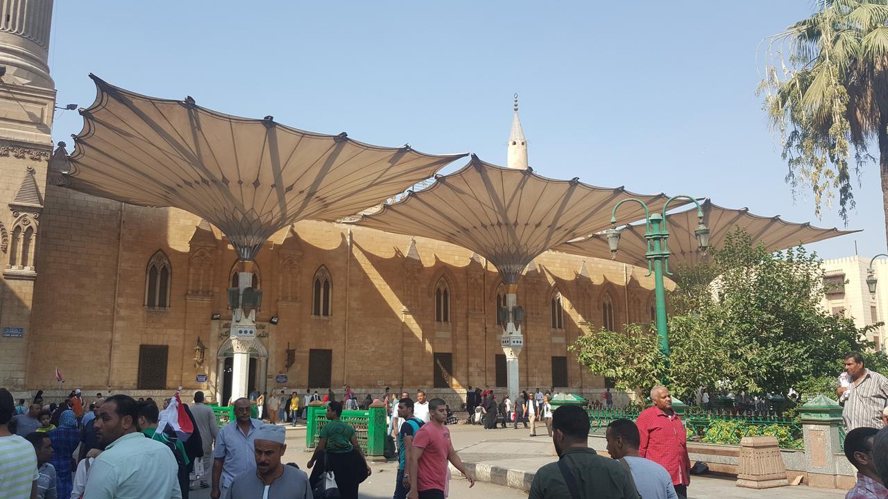 Nour Elsabah Hotel Cairo Exterior foto