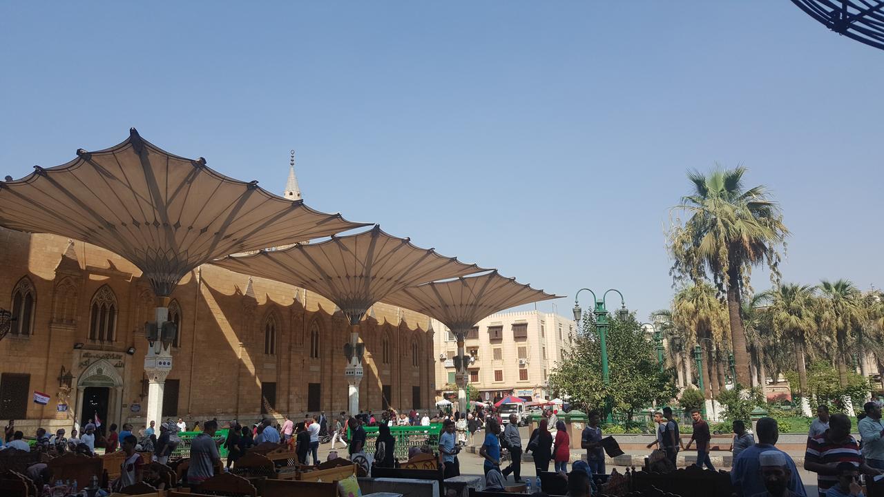 Nour Elsabah Hotel Cairo Exterior foto